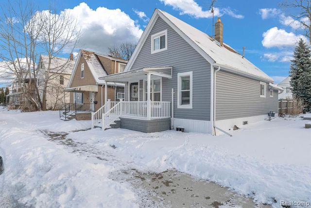 2248 Faber Street, Hamtramck, MI 48212