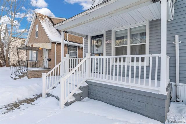 2248 Faber Street, Hamtramck, MI 48212