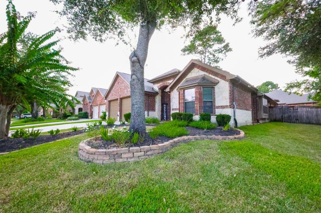 17031 Buffalo Peak Court, Humble, TX 77346