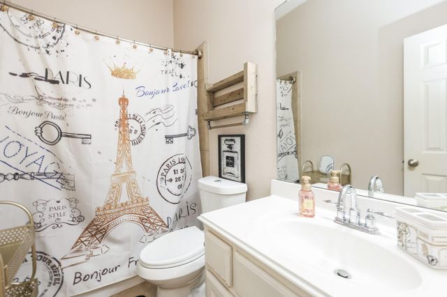 17031 Buffalo Peak Court, Humble, TX 77346
