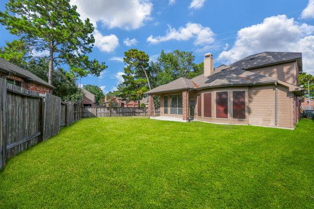17031 Buffalo Peak Court, Humble, TX 77346
