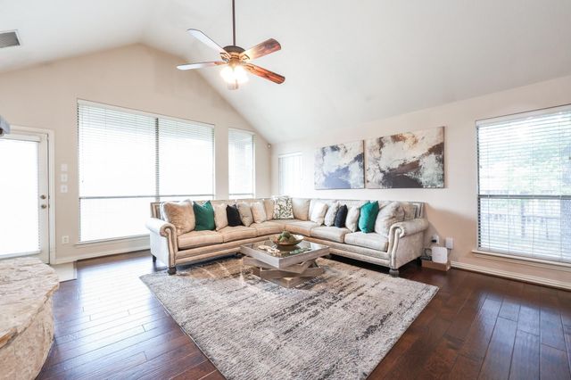 17031 Buffalo Peak Court, Humble, TX 77346