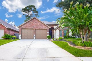 17031 Buffalo Peak Court, Humble, TX 77346