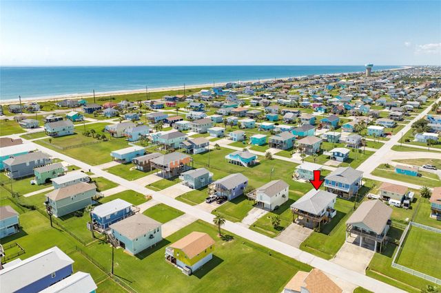4114 Navarro Drive, Galveston, TX 77554