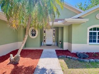 3721 ADELAIDE AVENUE, North Port, FL 34288