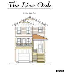 652 Ocean Ridge Court Lot 435, Corolla, NC 27927