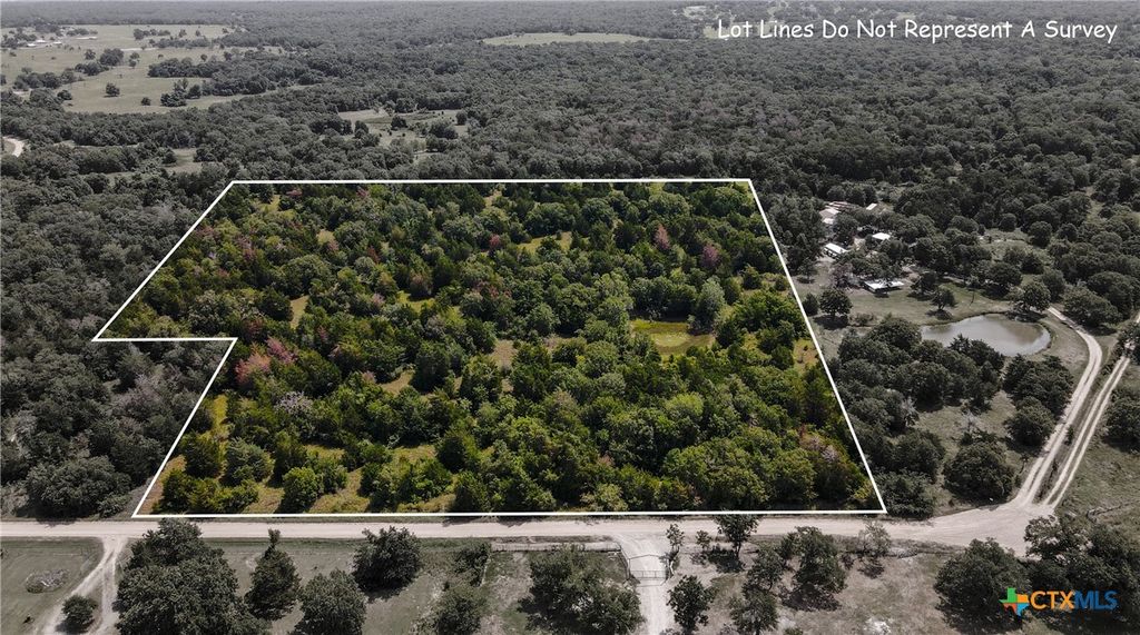 333 County Road 250a, Cameron, TX 76520