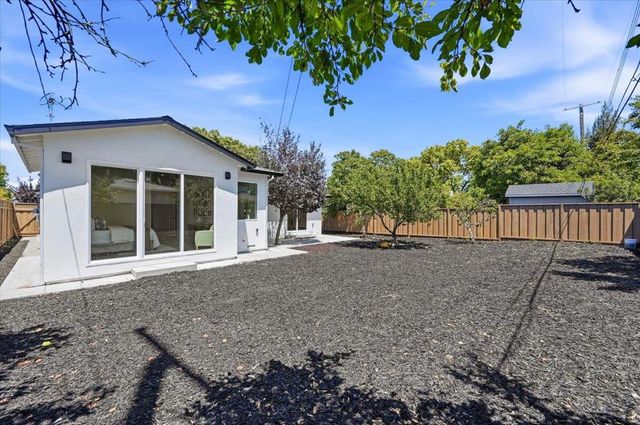 2808 Rebeiro Avenue, Santa Clara, CA 95051