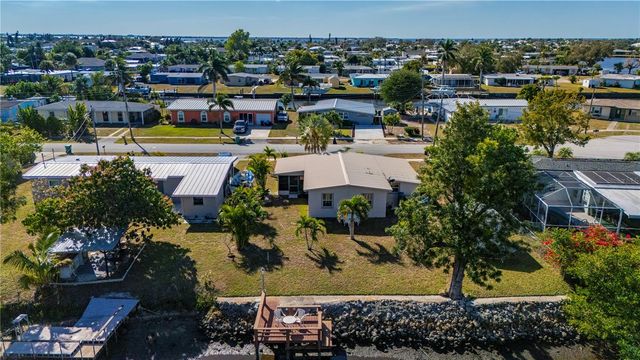 241 MENTEL TERRACE, Port Charlotte, FL 33952