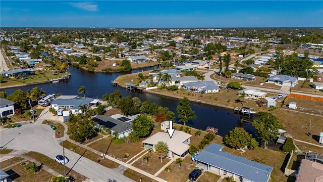 241 MENTEL TERRACE, Port Charlotte, FL 33952