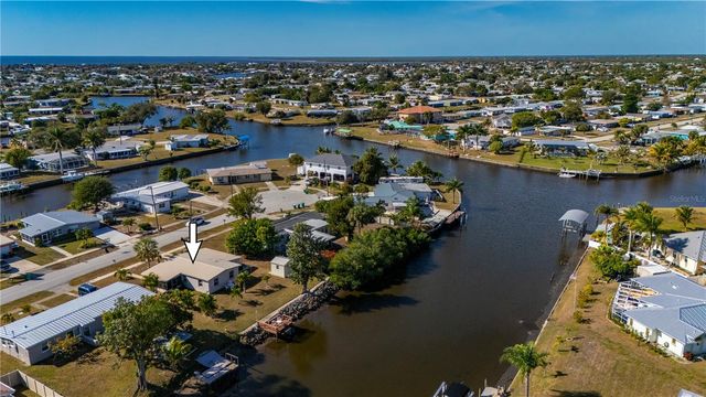 241 MENTEL TERRACE, Port Charlotte, FL 33952