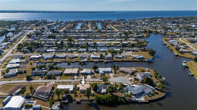 241 MENTEL TERRACE, Port Charlotte, FL 33952