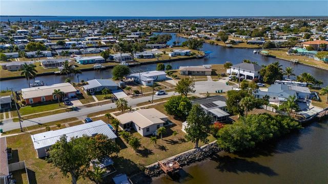 241 MENTEL TERRACE, Port Charlotte, FL 33952