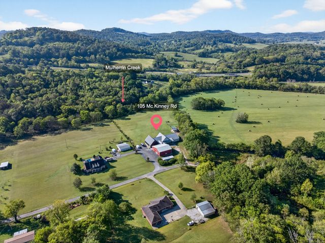 105 McKinney Rd, Gordonsville, TN 38563