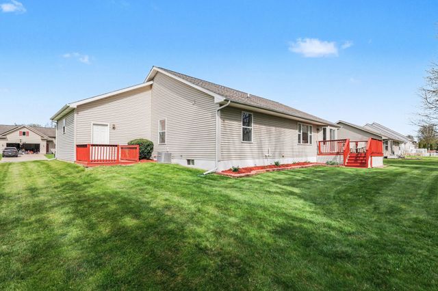 3224 Centennial Oak Court, Clio, MI 49420