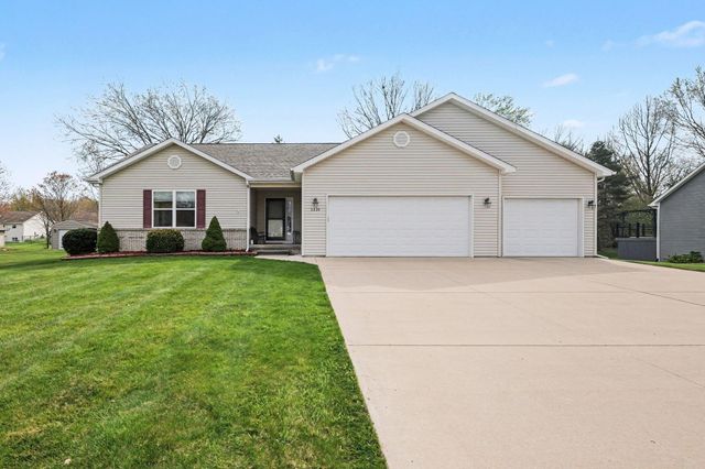 3224 Centennial Oak Court, Clio, MI 49420
