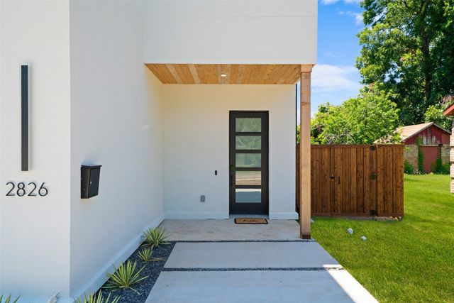 2826 Rochester Street, Dallas, TX 75215