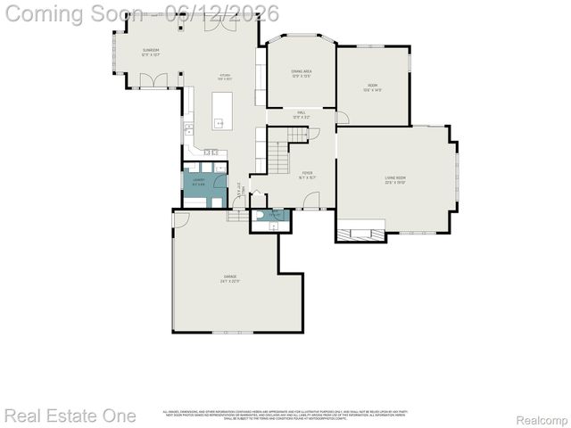 1751 Carpenter Drive, Troy, MI 48098