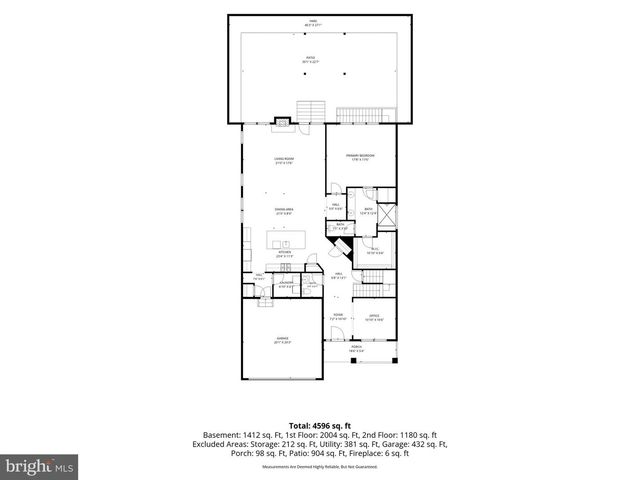 2885 BROAD WING DR, Odenton, MD 21113