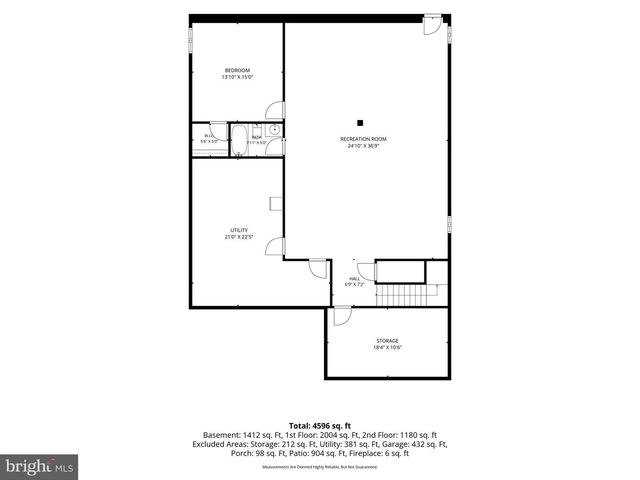 2885 BROAD WING DR, Odenton, MD 21113