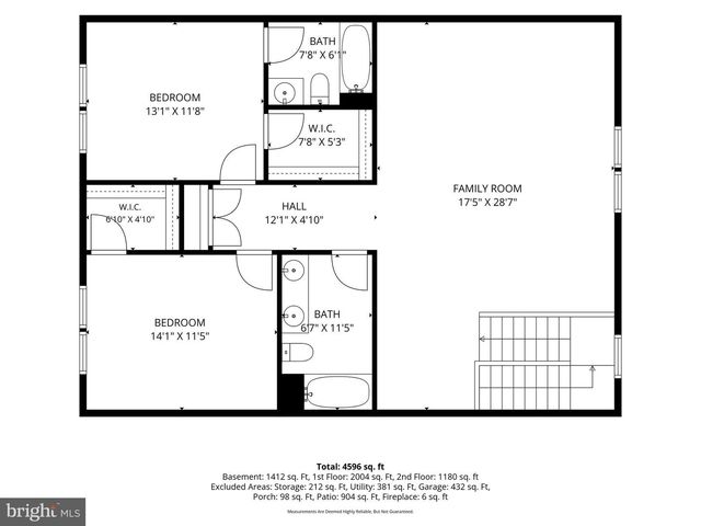2885 BROAD WING DR, Odenton, MD 21113