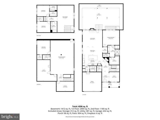 2885 BROAD WING DR, Odenton, MD 21113