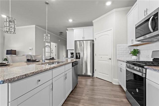 12 S Cornucopia Bend, Dallas, GA 30132