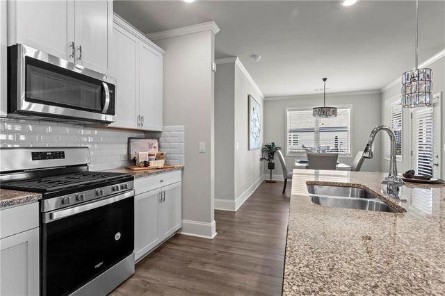 12 S Cornucopia Bend, Dallas, GA 30132