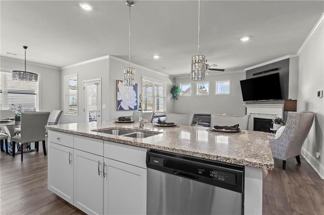 12 S Cornucopia Bend, Dallas, GA 30132