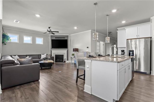 12 S Cornucopia Bend, Dallas, GA 30132