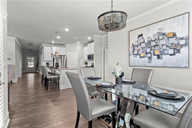 12 S Cornucopia Bend, Dallas, GA 30132