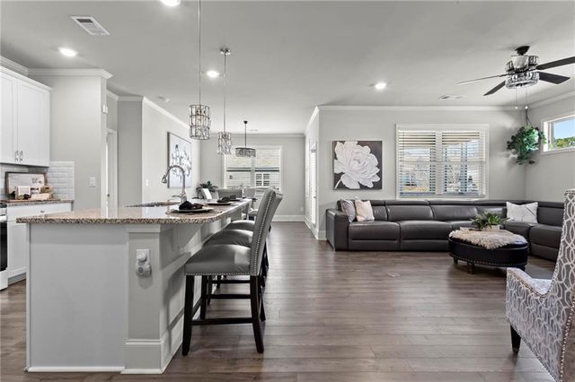 12 S Cornucopia Bend, Dallas, GA 30132