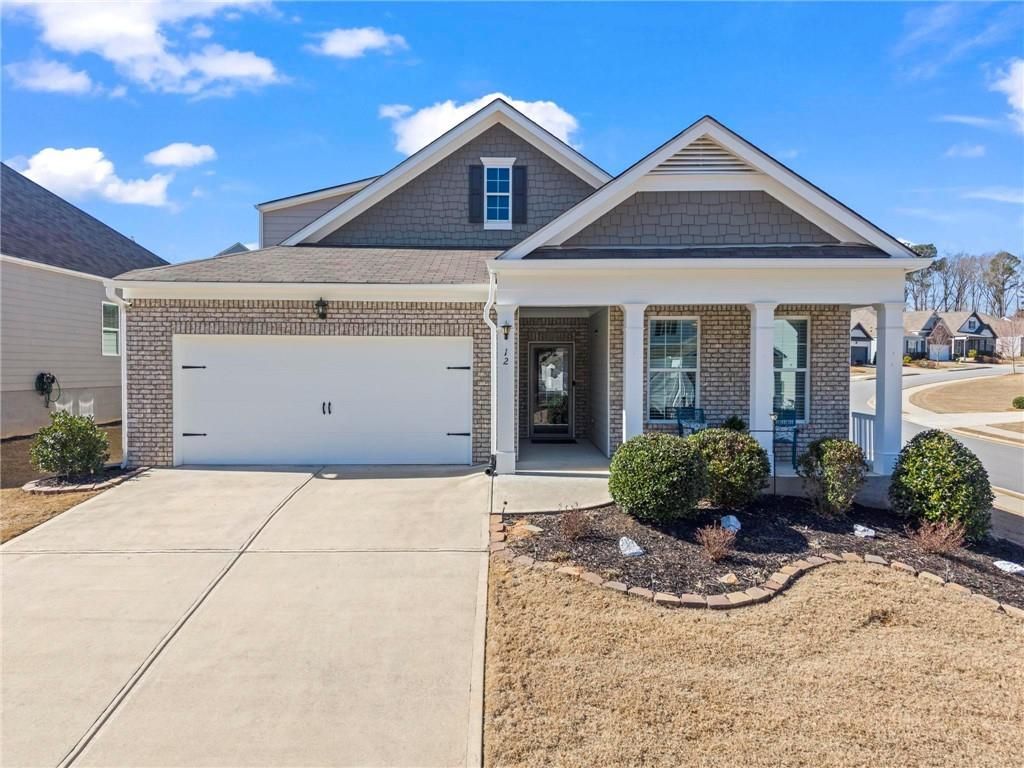 12 S Cornucopia Bend, Dallas, GA 30132