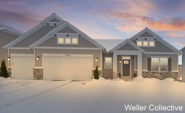 10724 Winnie Lane, Allendale Twp, MI 49401