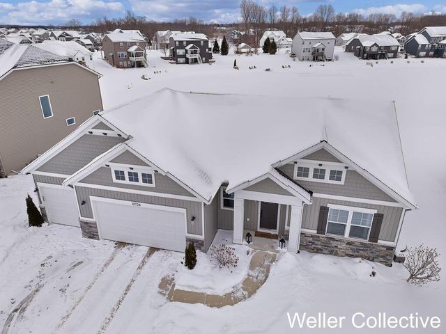 10724 Winnie Lane, Allendale Twp, MI 49401