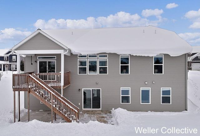 10724 Winnie Lane, Allendale Twp, MI 49401