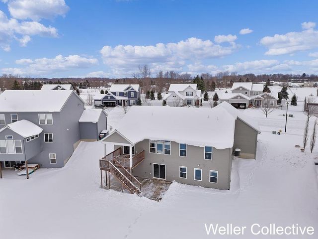 10724 Winnie Lane, Allendale Twp, MI 49401