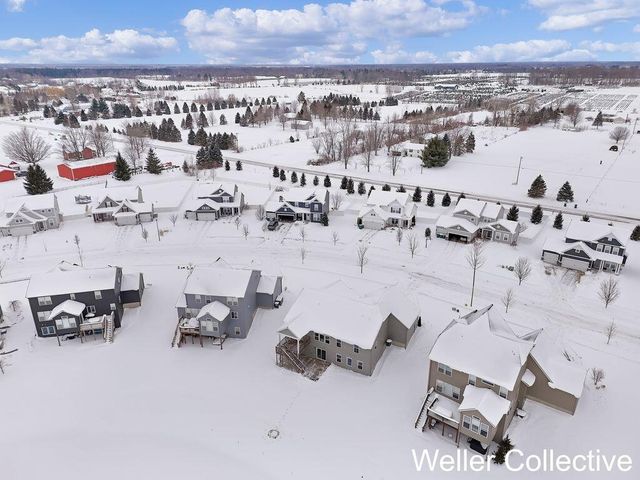 10724 Winnie Lane, Allendale Twp, MI 49401