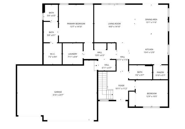 10724 Winnie Lane, Allendale Twp, MI 49401