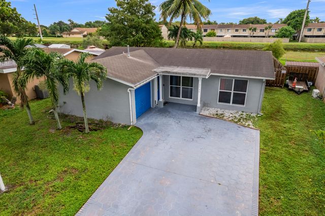 3740 NW 113TH Avenue, Sunrise, FL 33323