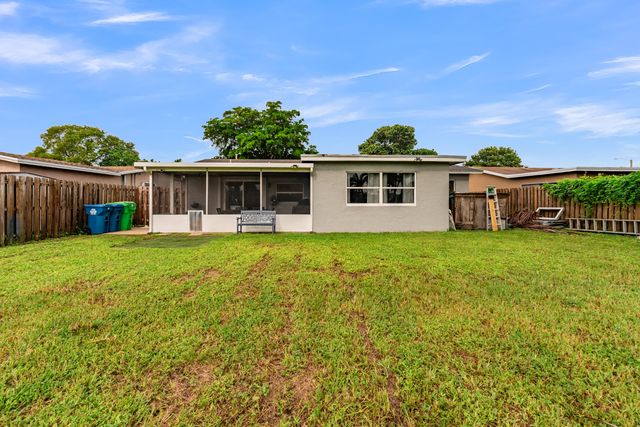 3740 NW 113TH Avenue, Sunrise, FL 33323