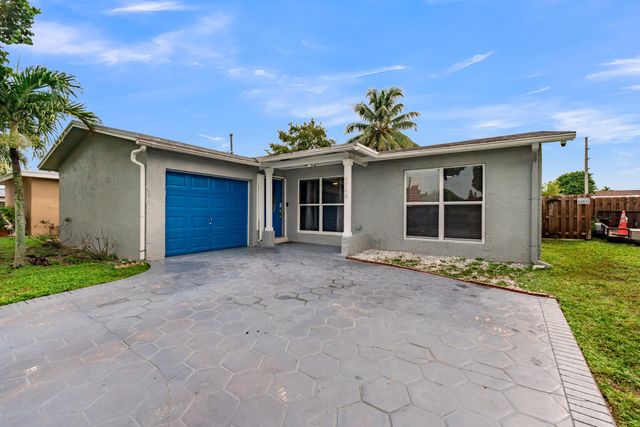3740 NW 113TH Avenue, Sunrise, FL 33323