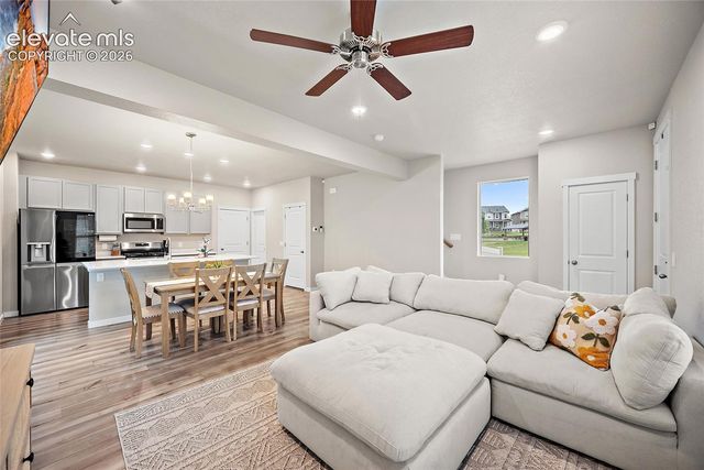 8210 Nutterbutter Point, Colorado Springs, CO 80925
