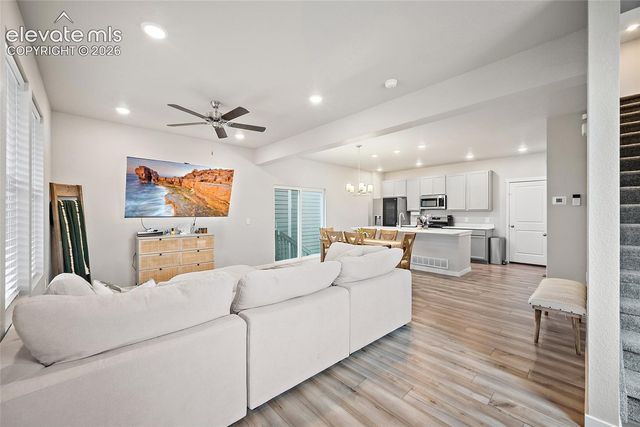 8210 Nutterbutter Point, Colorado Springs, CO 80925