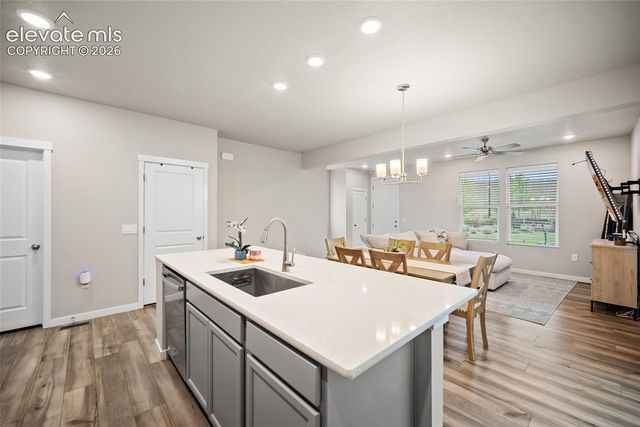 8210 Nutterbutter Point, Colorado Springs, CO 80925