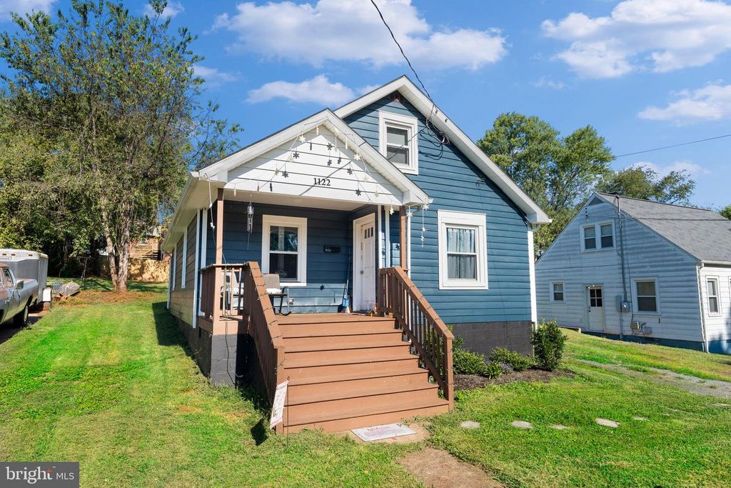 1122 JACKSON ST, Culpeper, VA 22701