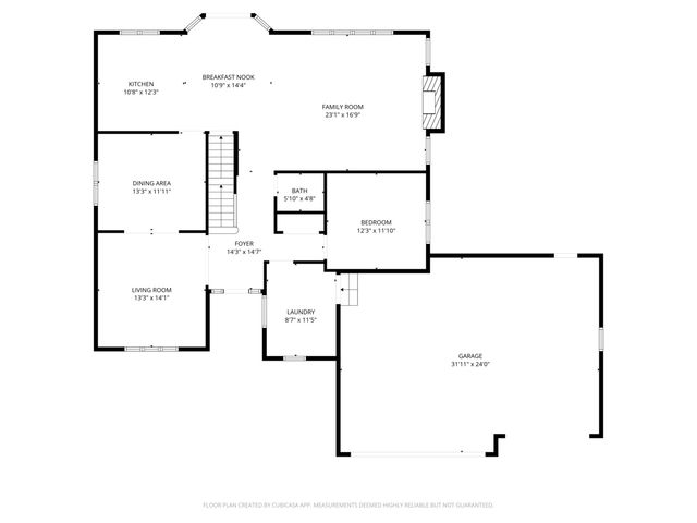 1242 Bristol Drive W, Sycamore, IL 60178