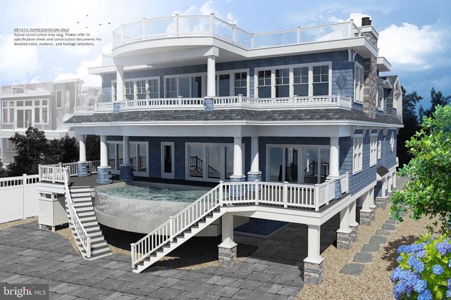 9 W 51ST ST, Long Beach Township, NJ 08008