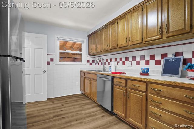 1848 Philomene Boulevard, Lincoln Park, MI 48146
