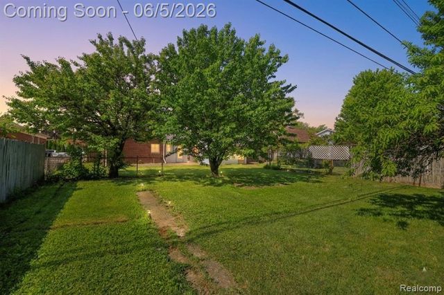 1848 Philomene Boulevard, Lincoln Park, MI 48146